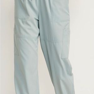 Extra High-Waisted StretchTech Performance Cargo Joggers